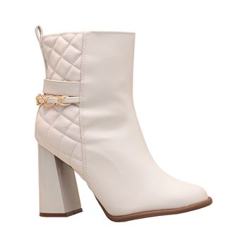 Bota-Branco-Detalhe-Corrente-Salto-Bloco-|-Vizzano-Tamanho--36---Cor--BRANCO-OFF-0